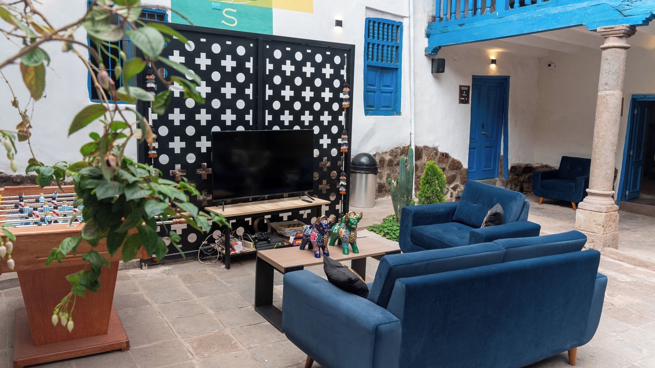 Photo of Livingroom in Cusco Historic Center
