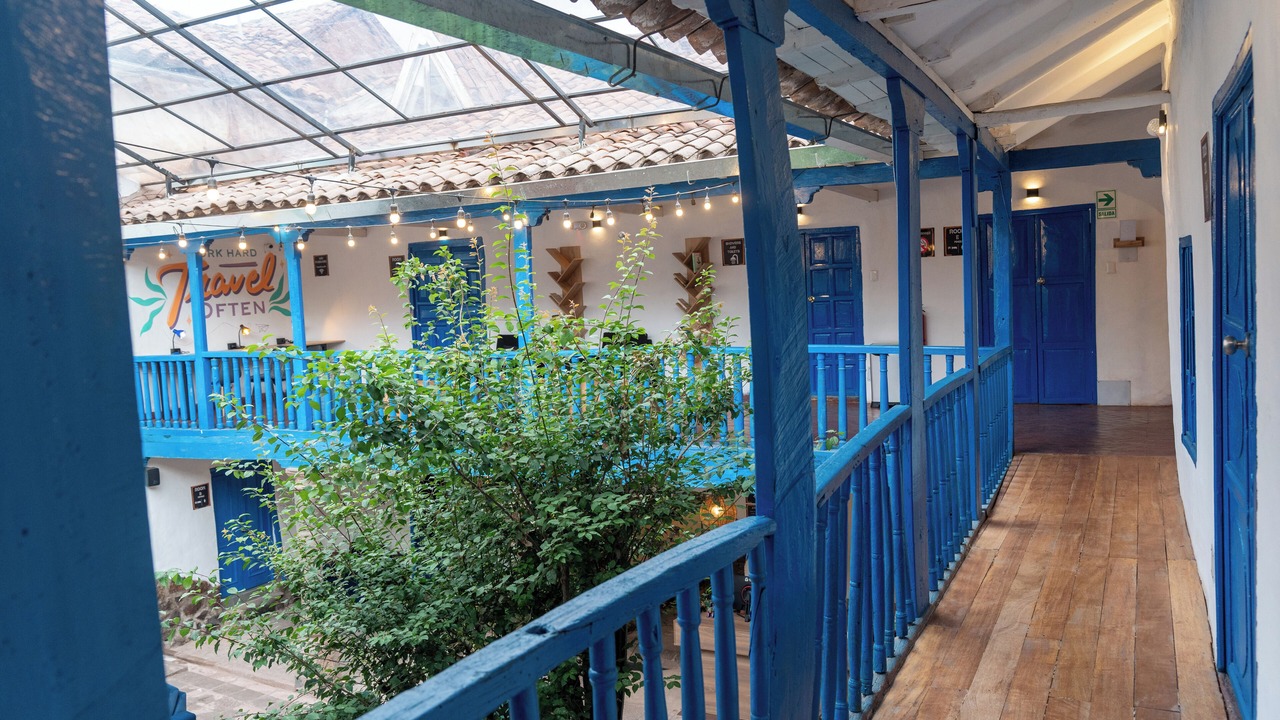 Photo of Patio Balcony in Cusco Historic Center