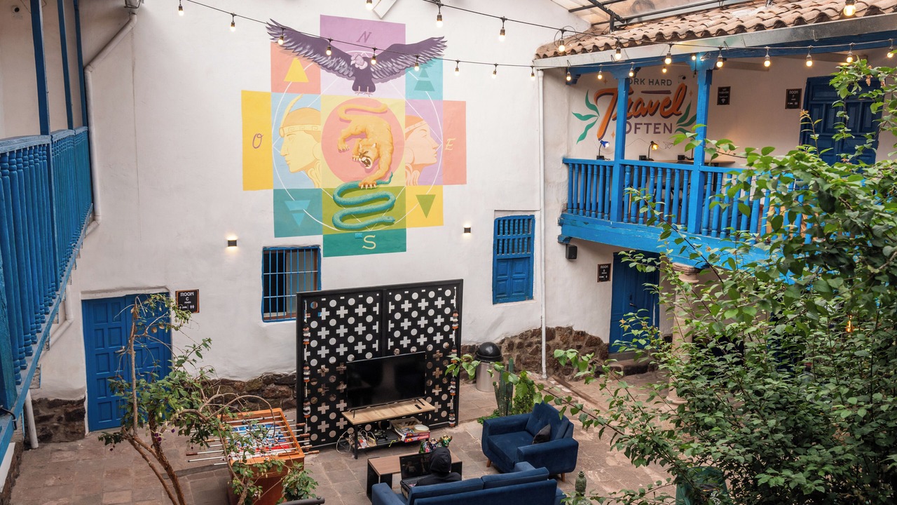 Photo of Livingroom in Cusco Historic Center