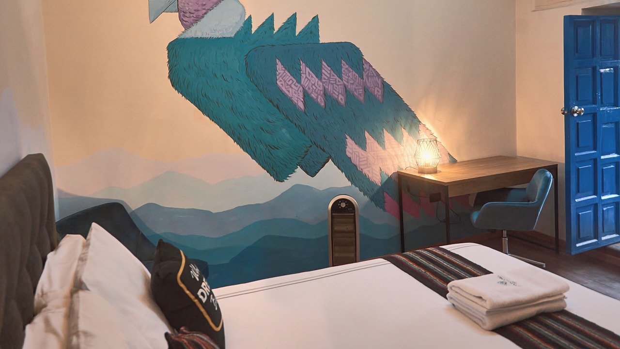 Photo of Bedroom in Cusco Historic Center