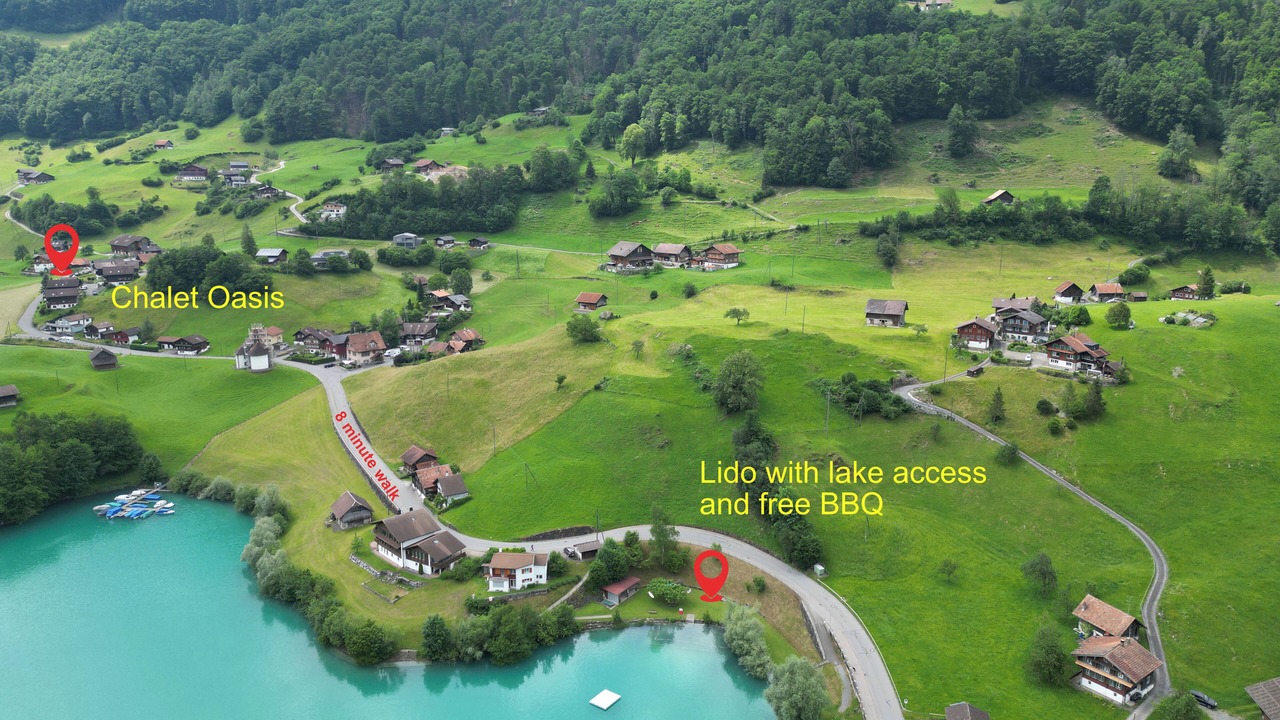 Photo of Outdoor in Lungern