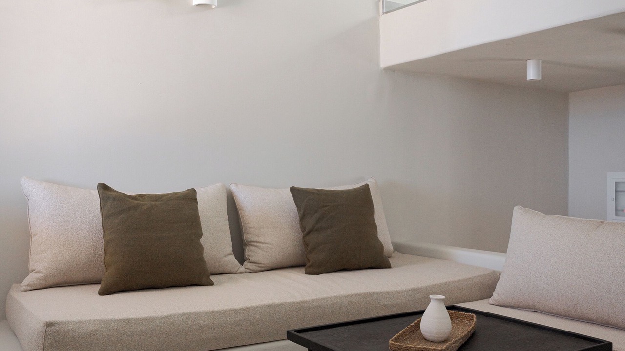 Photo of Livingroom in Kithnos