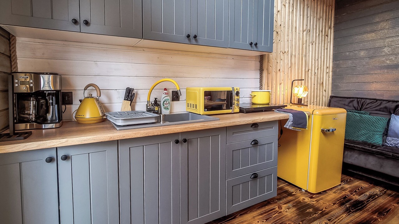Photo of Kitchen in Zachelmie