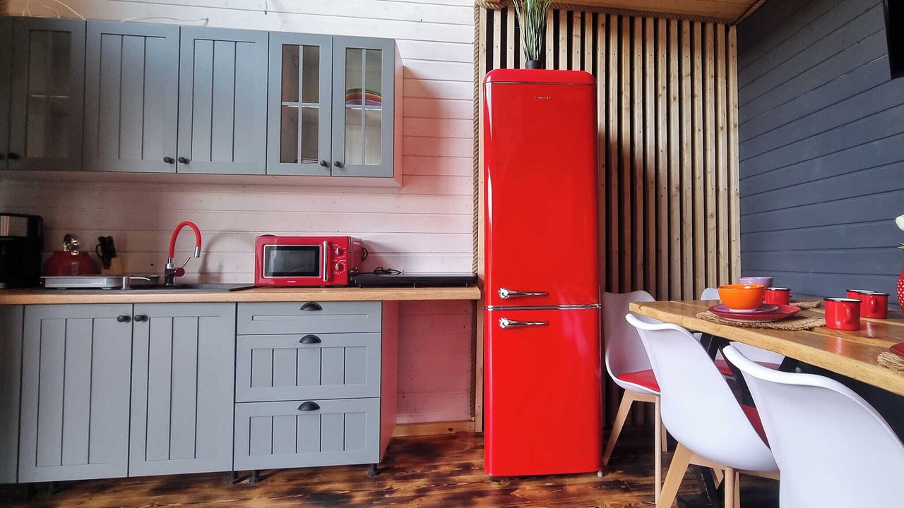 Photo of Kitchen in Zachelmie