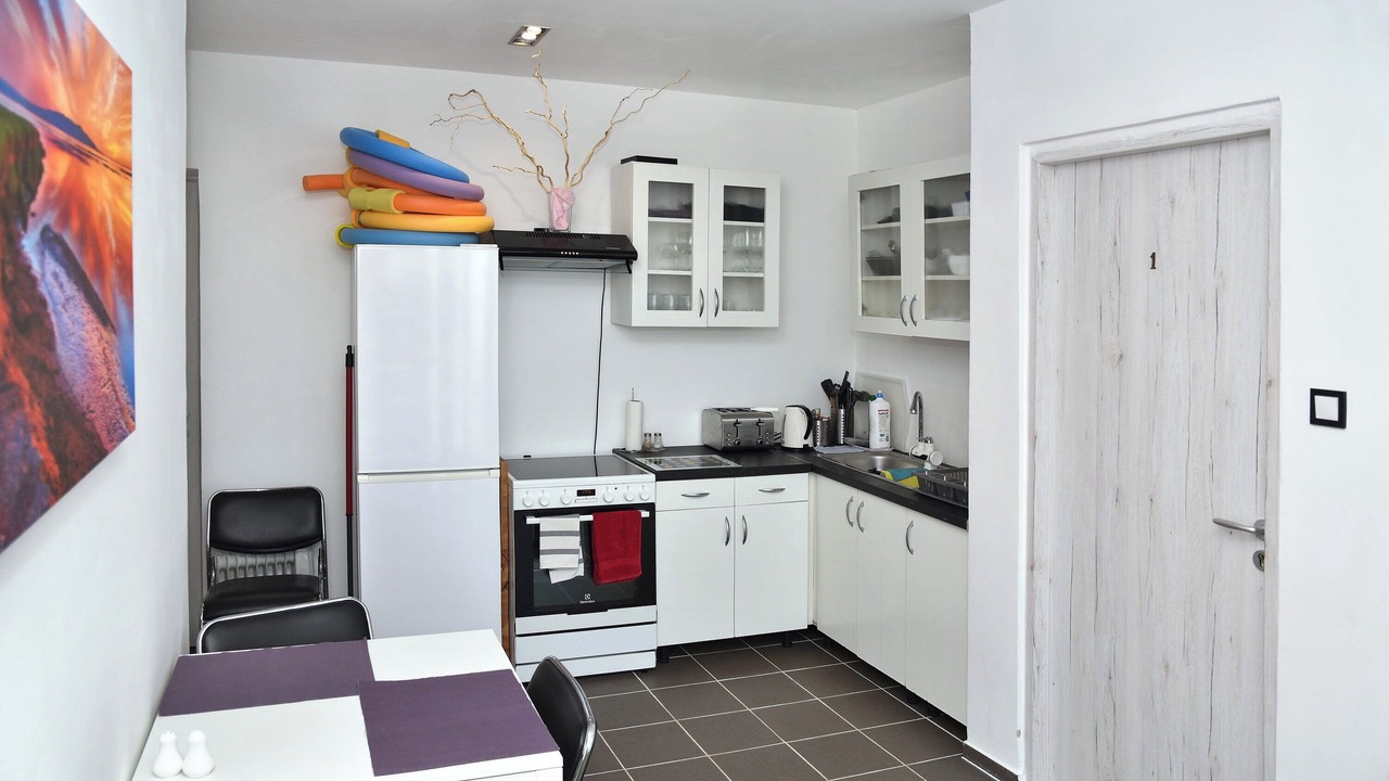 Photo of Kitchen in Heviz