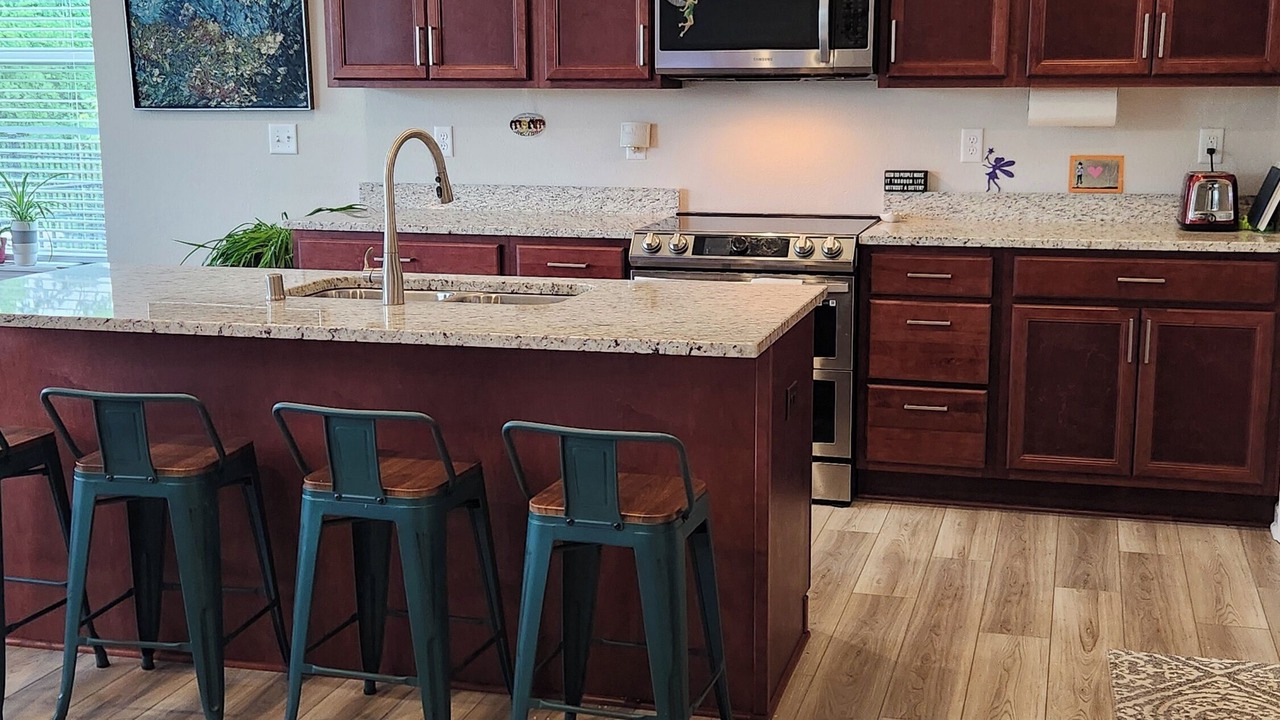 Photo of Kitchen in Village of Germantown