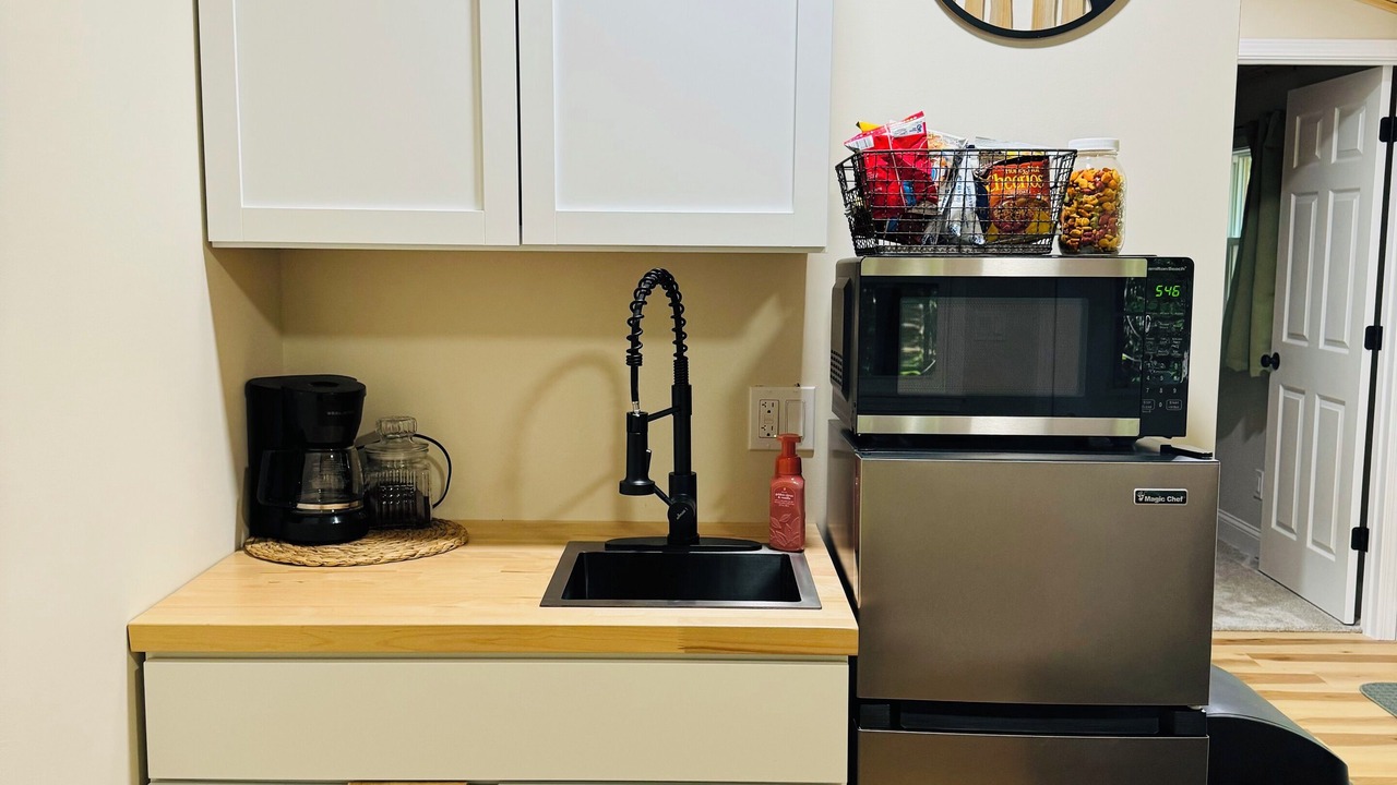 Photo of Kitchen in Birch Run Township