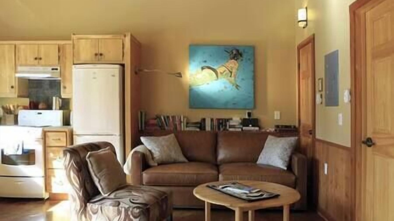 Photo of Livingroom in New Denver