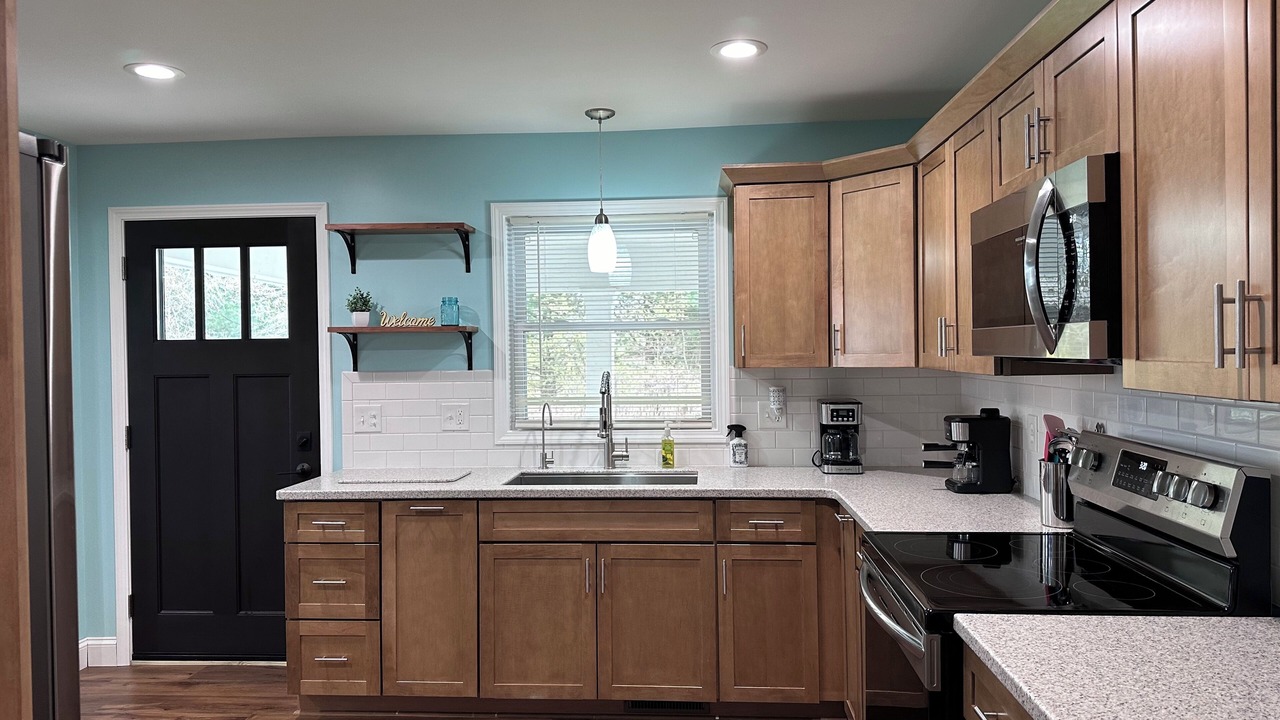 Photo of Kitchen in Owosso