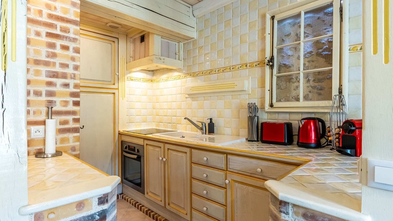 Photo of Kitchen in Montbeliard