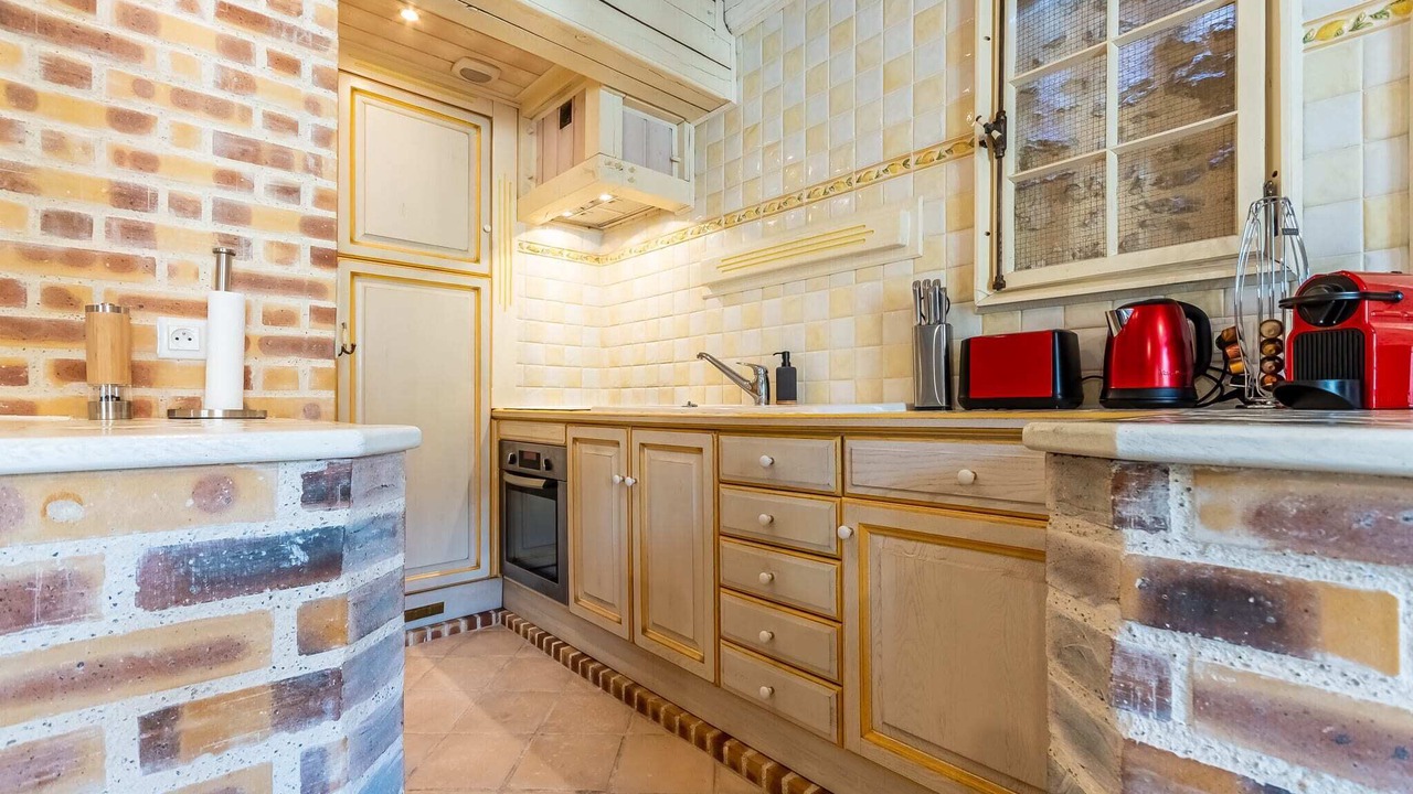 Photo of Kitchen in Montbeliard