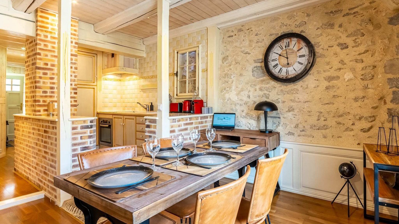 Photo of Kitchen in Montbeliard