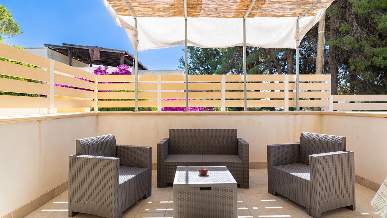 Photo of Patio Balcony in Monti D'arena-Bosco Caggione