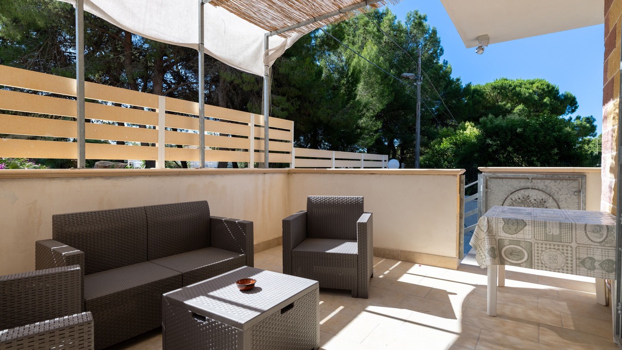 Photo of Patio Balcony in Monti D'arena-Bosco Caggione