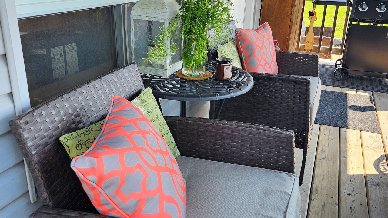 Photo of Patio Balcony in Cardinal
