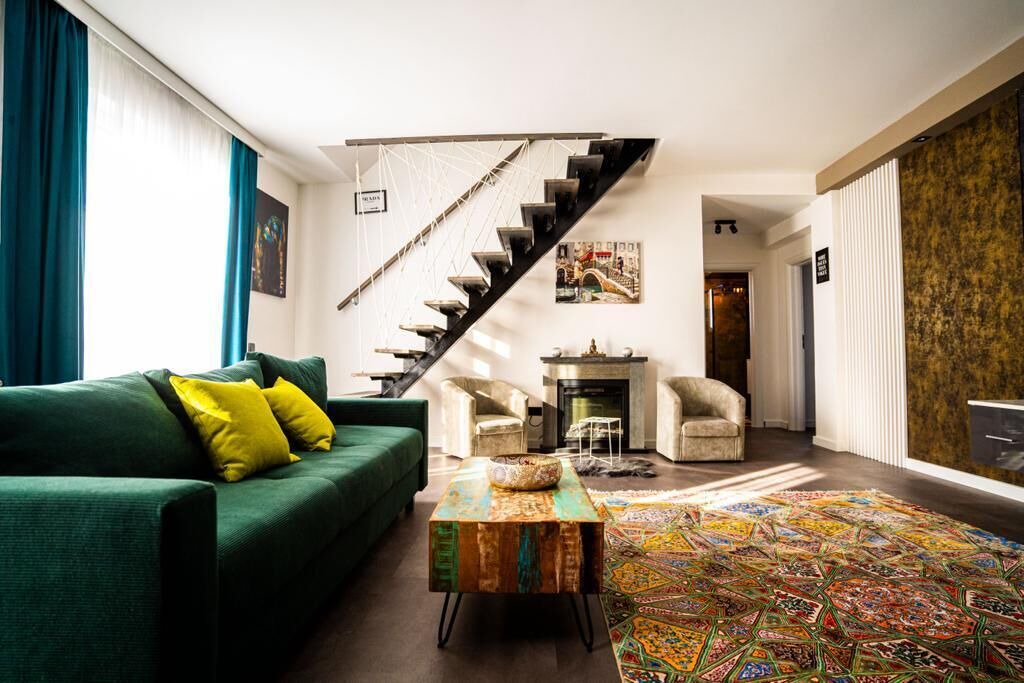 Photo of Livingroom in Rasnov