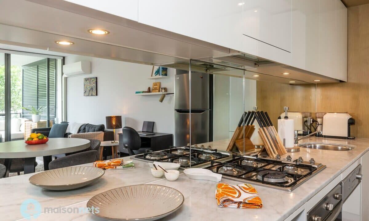 Photo of Kitchen in Camperdown