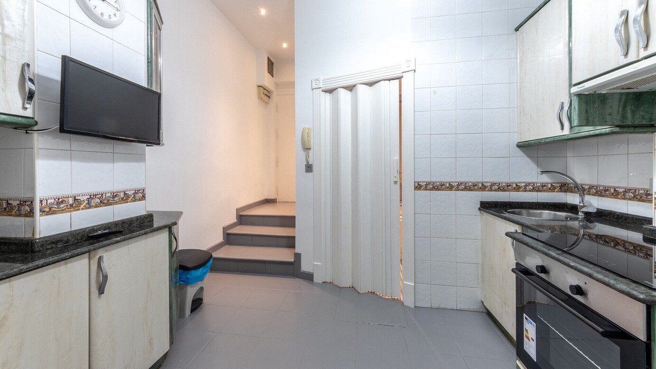 Photo of Kitchen in Ametzola