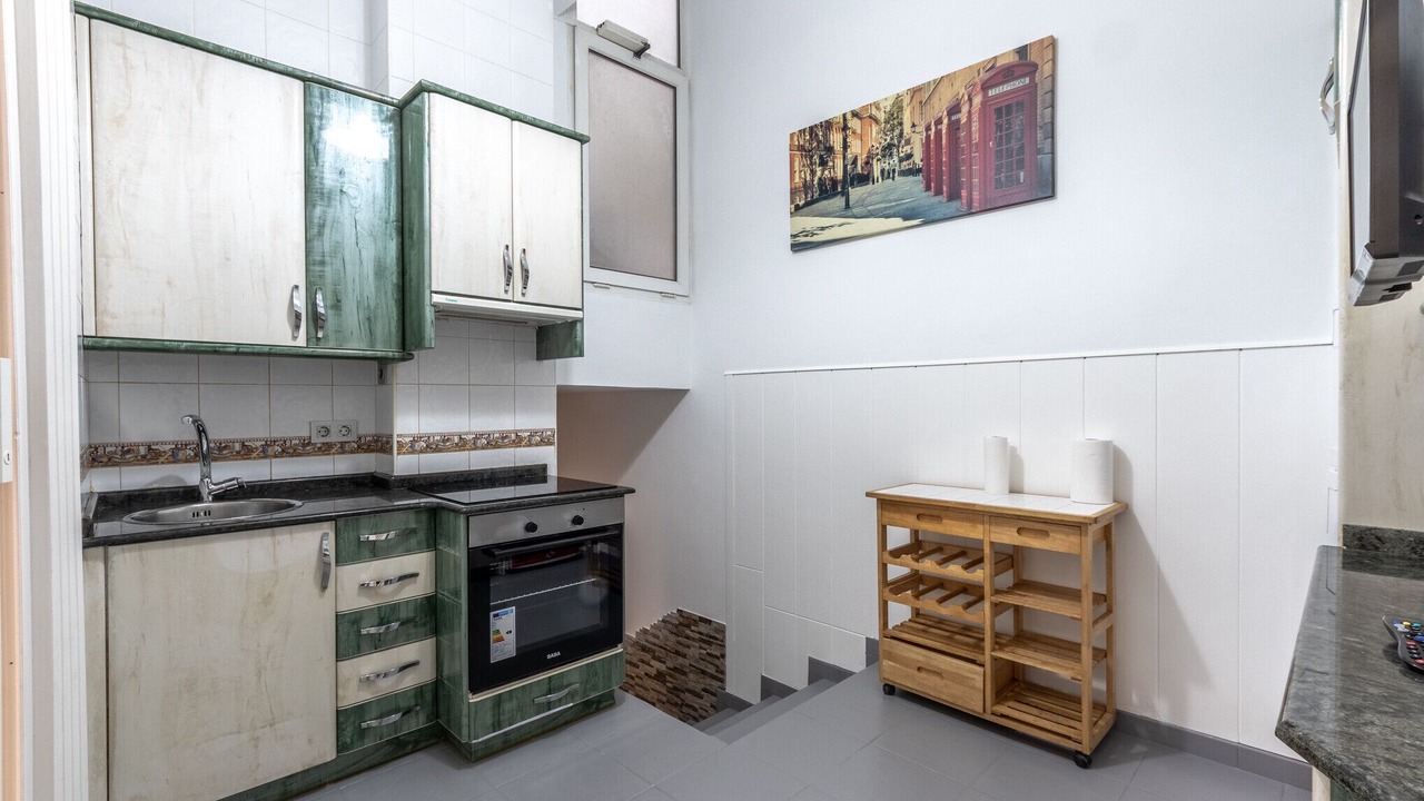 Photo of Kitchen in Ametzola