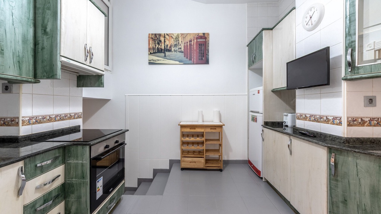 Photo of Kitchen in Ametzola