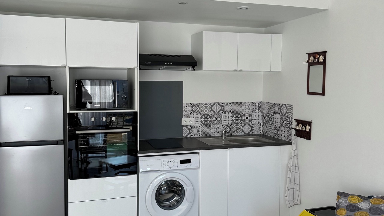 Photo of Kitchen in Dompierre-sur-Mer