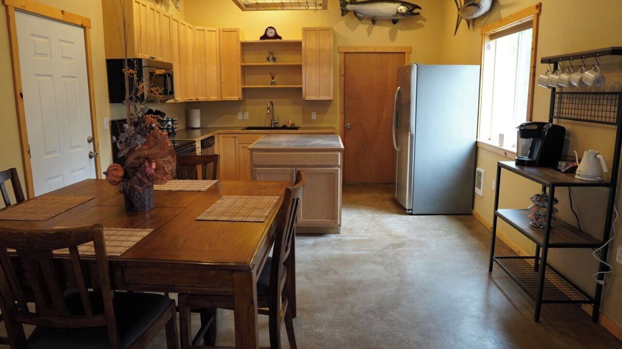 Photo of Kitchen in Loon Lake