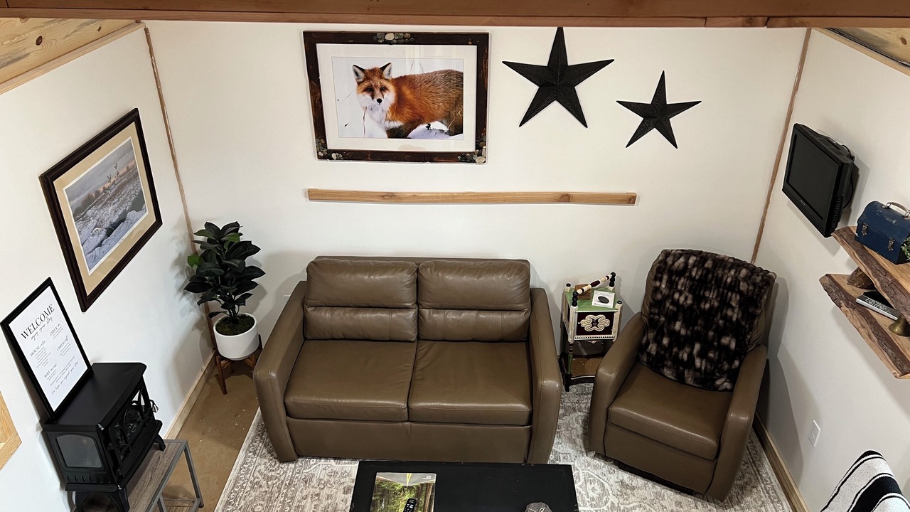 Photo of Livingroom in Stites
