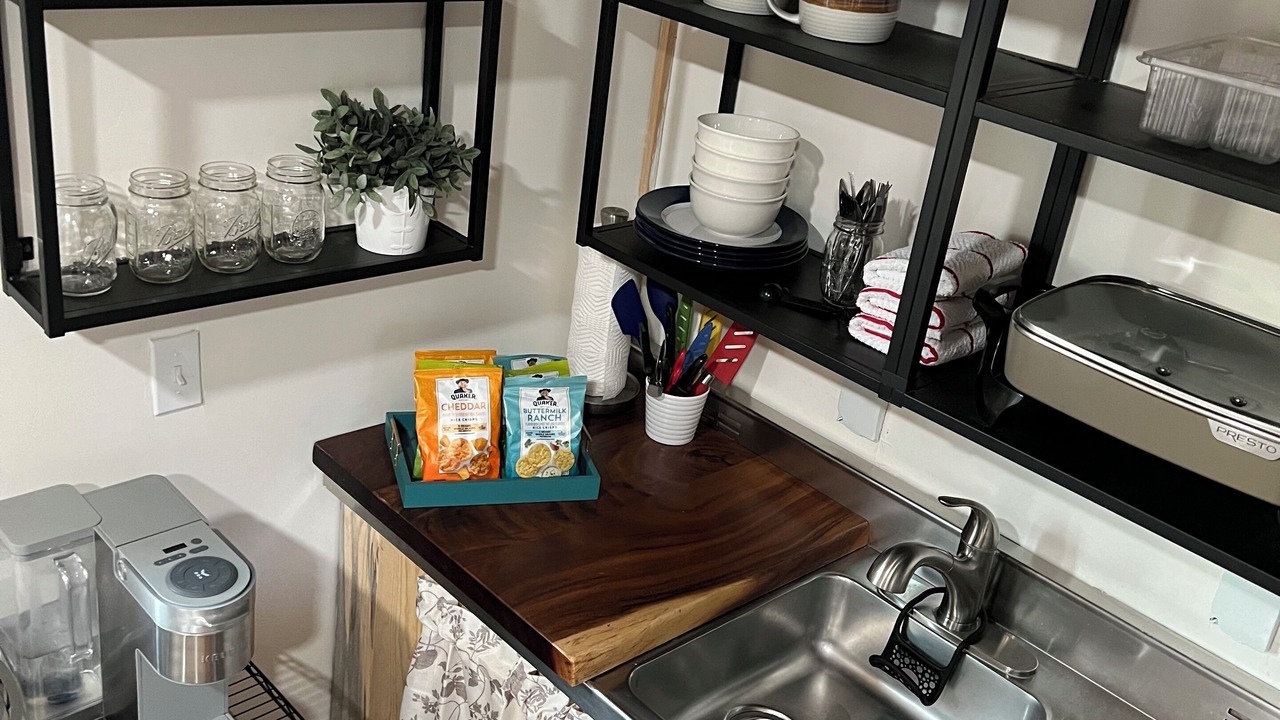 Photo of Kitchen in Stites