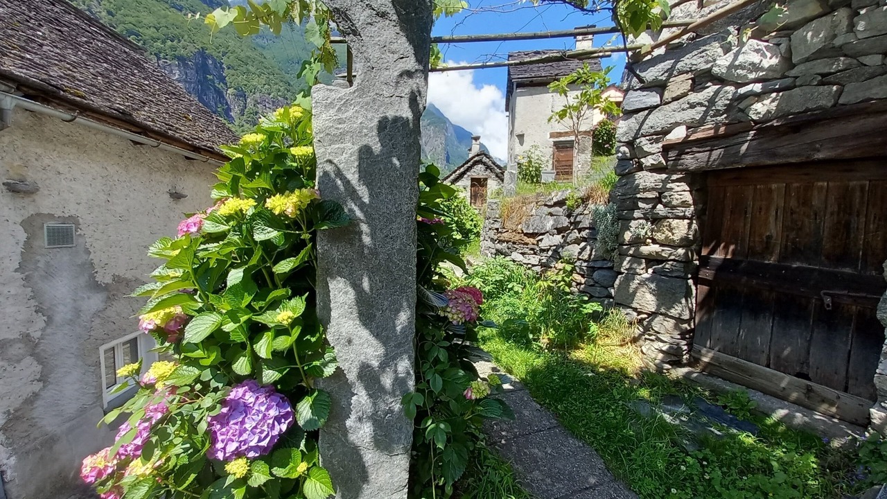 Photo of Outdoor in Cavergno