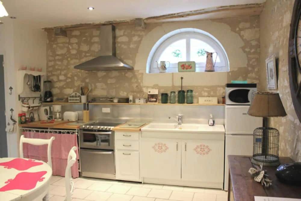 Photo of Kitchen in Les Ormes