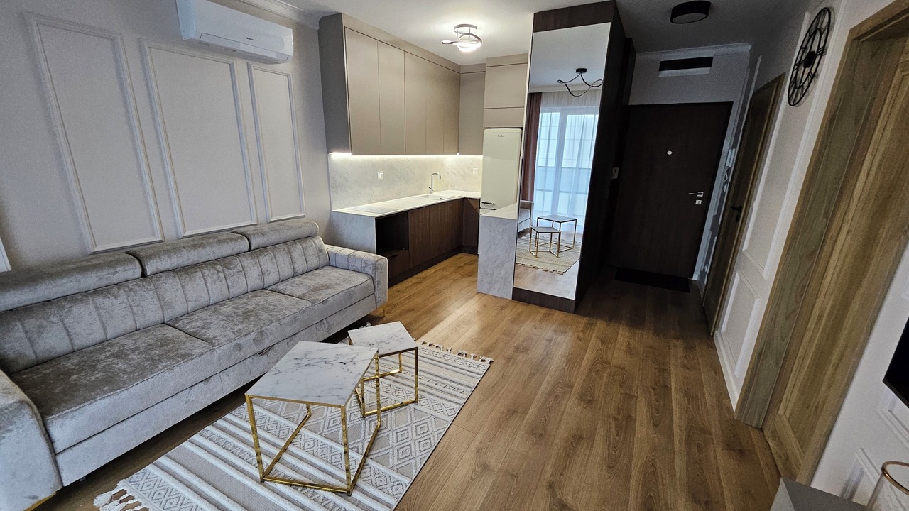Photo of Livingroom in Osiedle Centrum