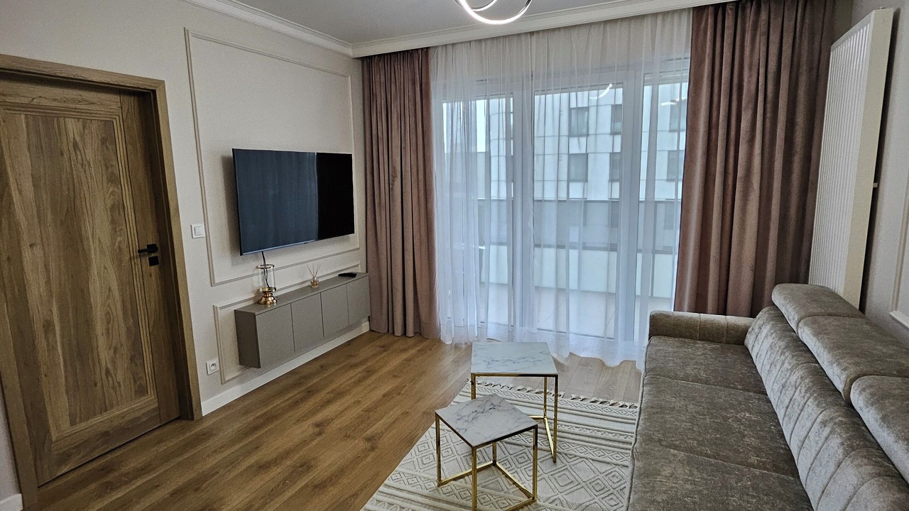 Photo of Livingroom in Osiedle Centrum