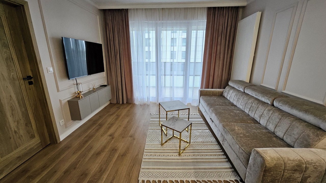 Photo of Livingroom in Osiedle Centrum