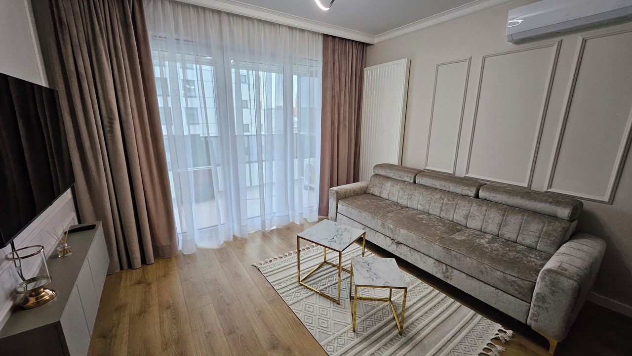 Photo of Livingroom in Osiedle Centrum