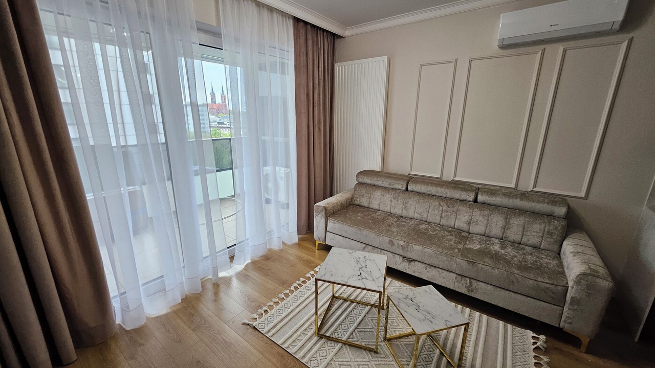 Photo of Livingroom in Osiedle Centrum