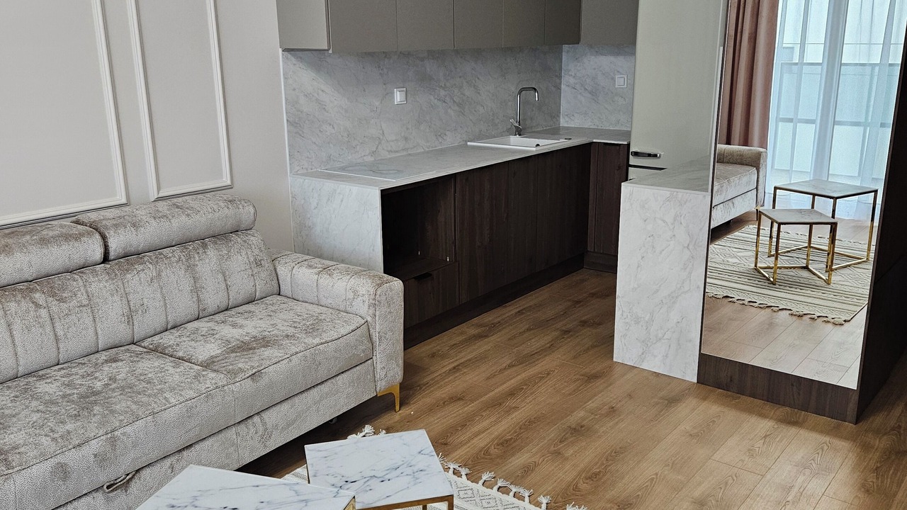 Photo of Livingroom in Osiedle Centrum