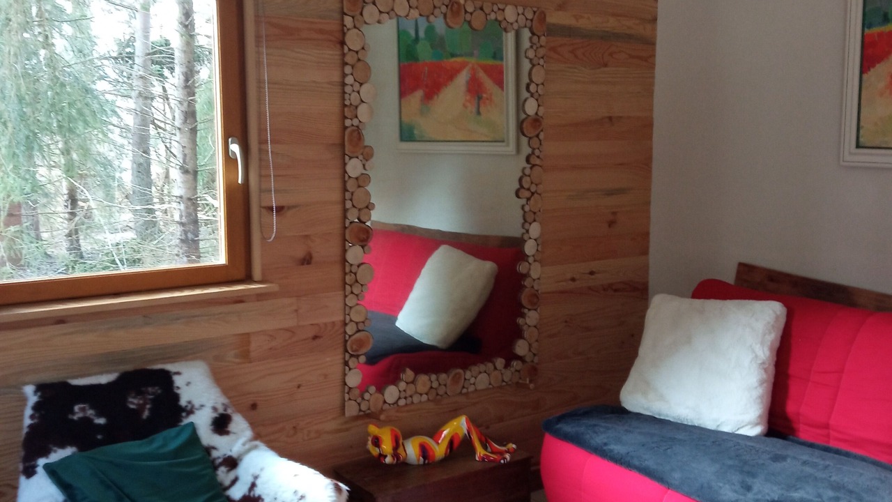 Photo of Livingroom in Boussoulet
