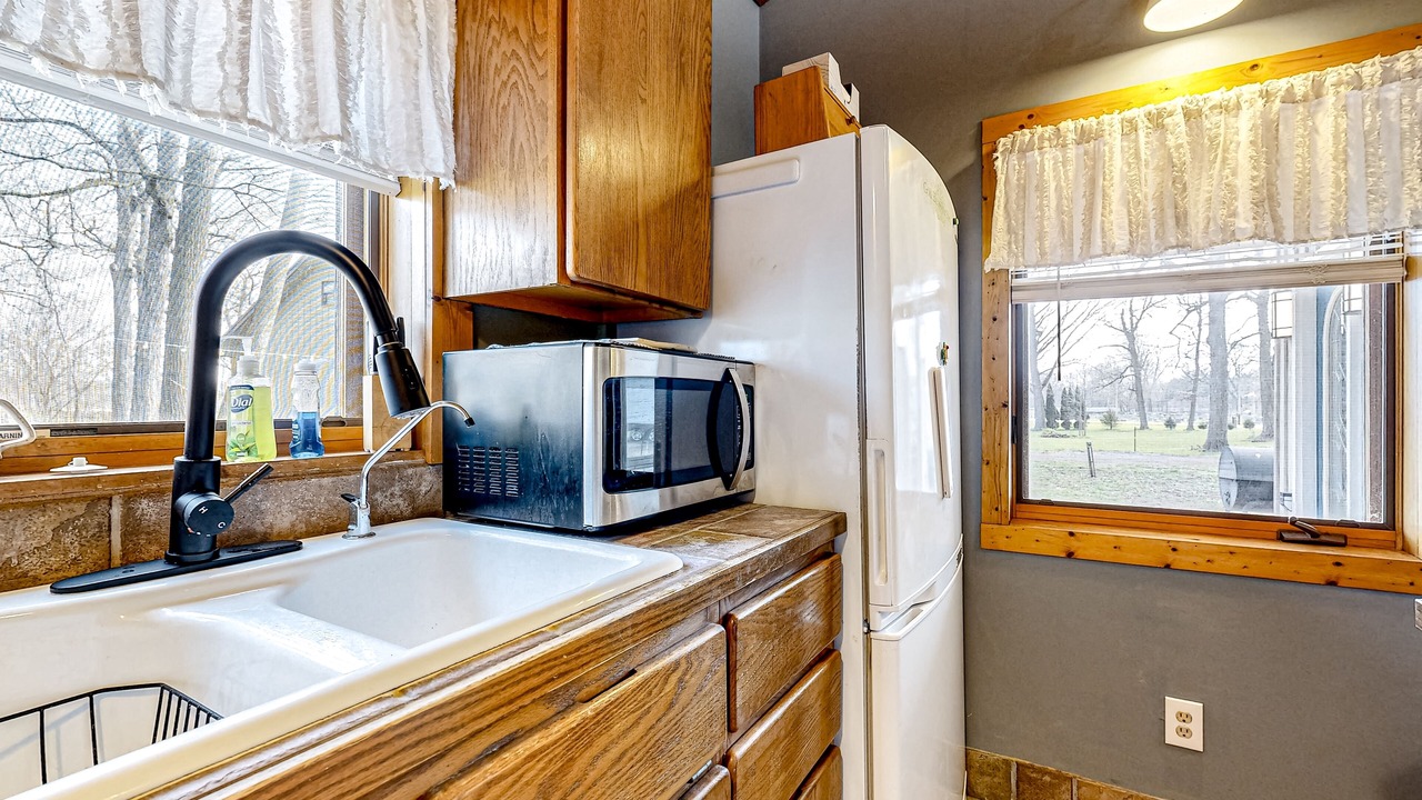 Photo of Kitchen in Graymont
