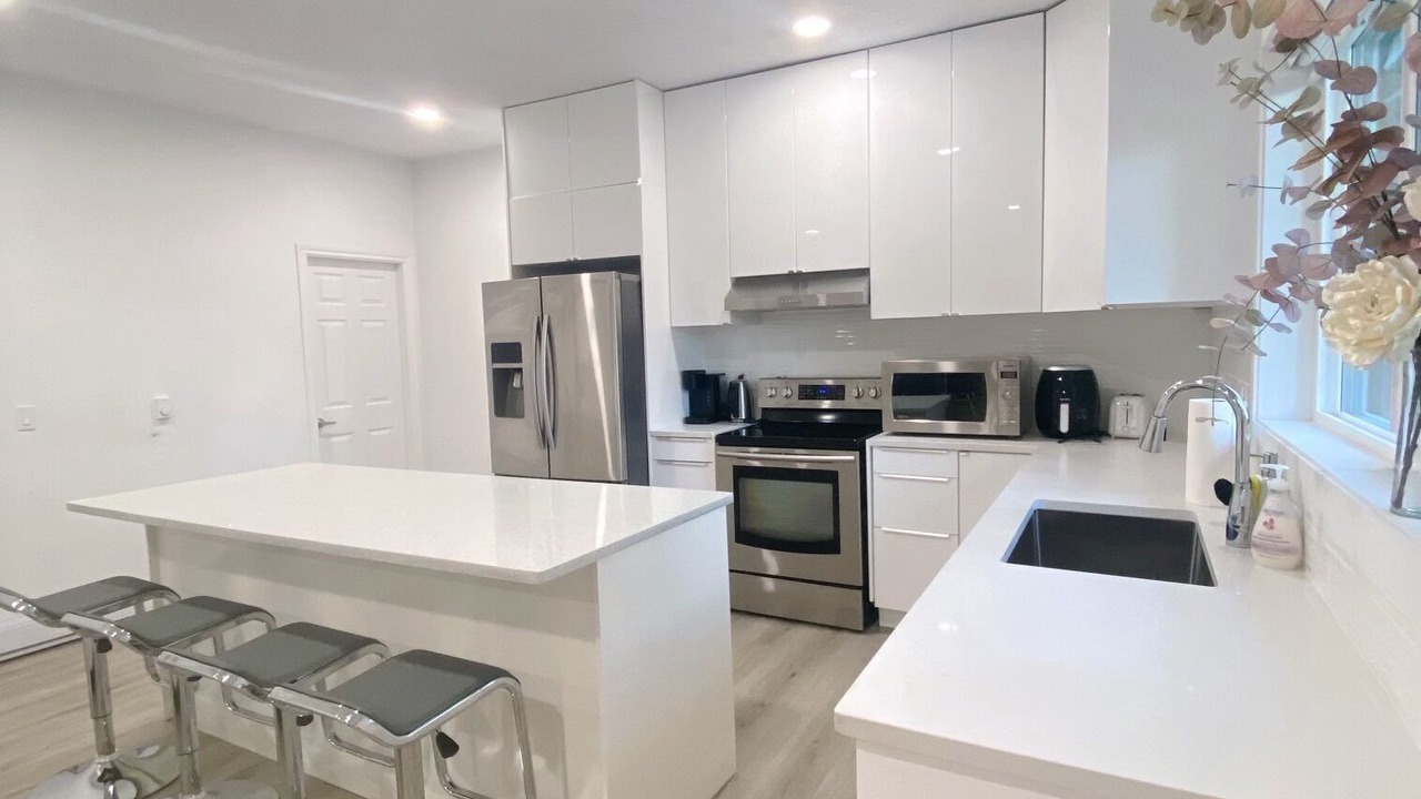 Photo of Kitchen in Chilliwack Proper Village West