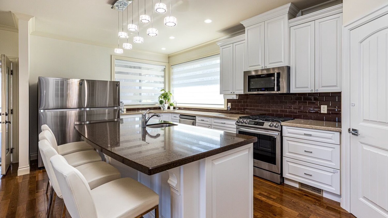 Photo of Kitchen in Chilliwack Proper Village West