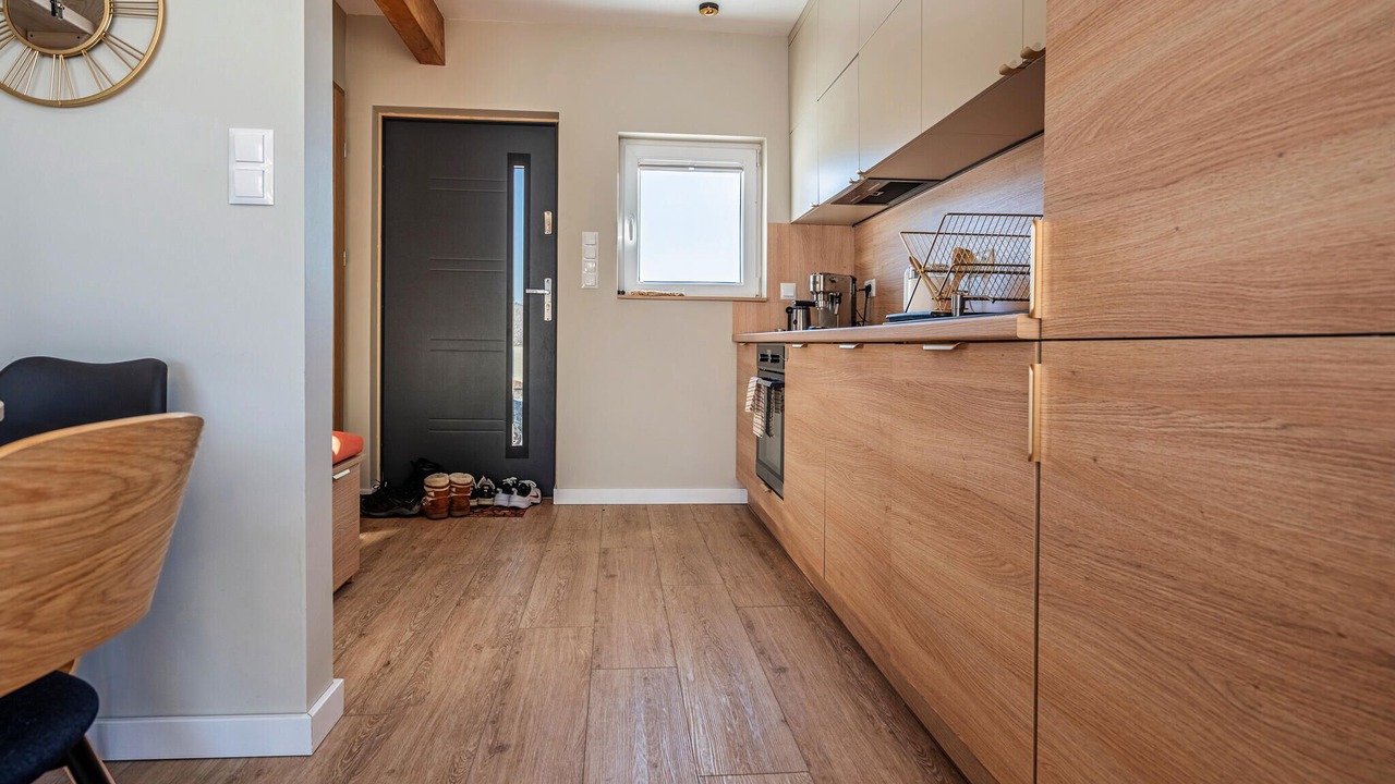 Photo of Kitchen in Sierpnica