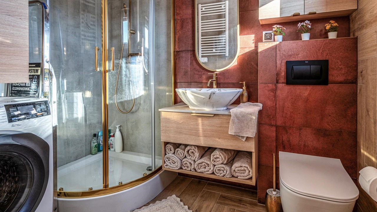 Photo of Bathroom in Sierpnica