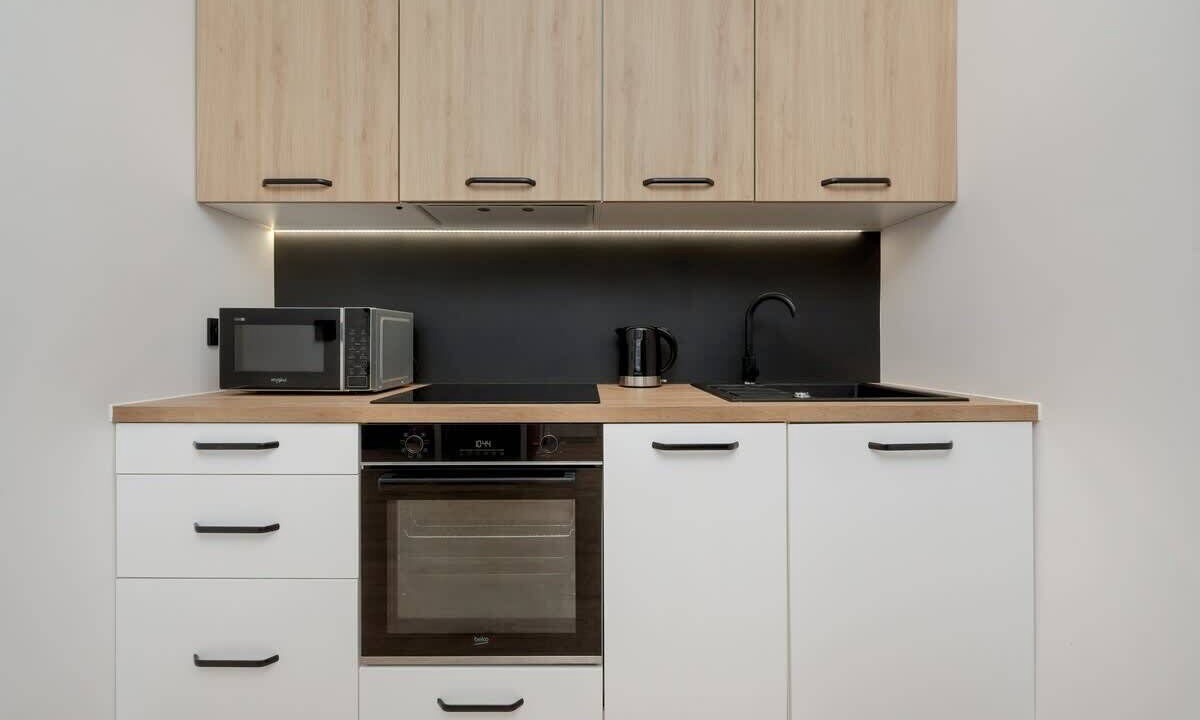 Photo of Kitchen in Srodmiescie