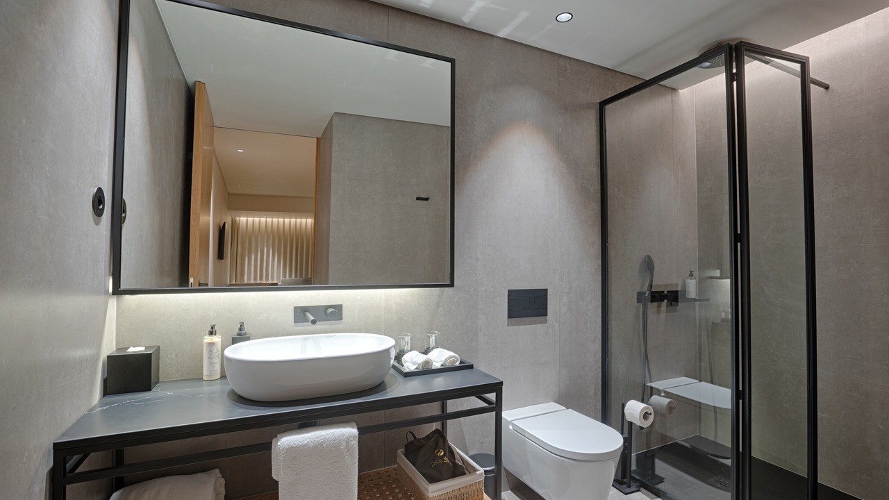 Photo of Bathroom in Lomar e Arcos
