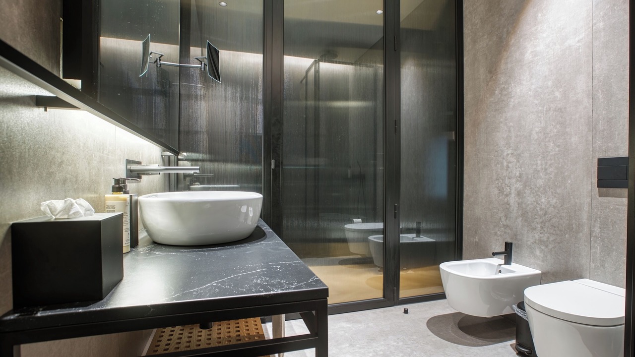 Photo of Bathroom in Lomar e Arcos