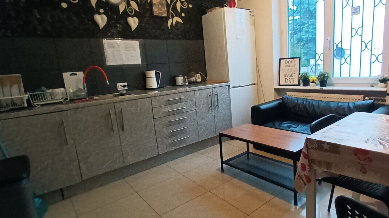 Photo of Kitchen in Mokotow