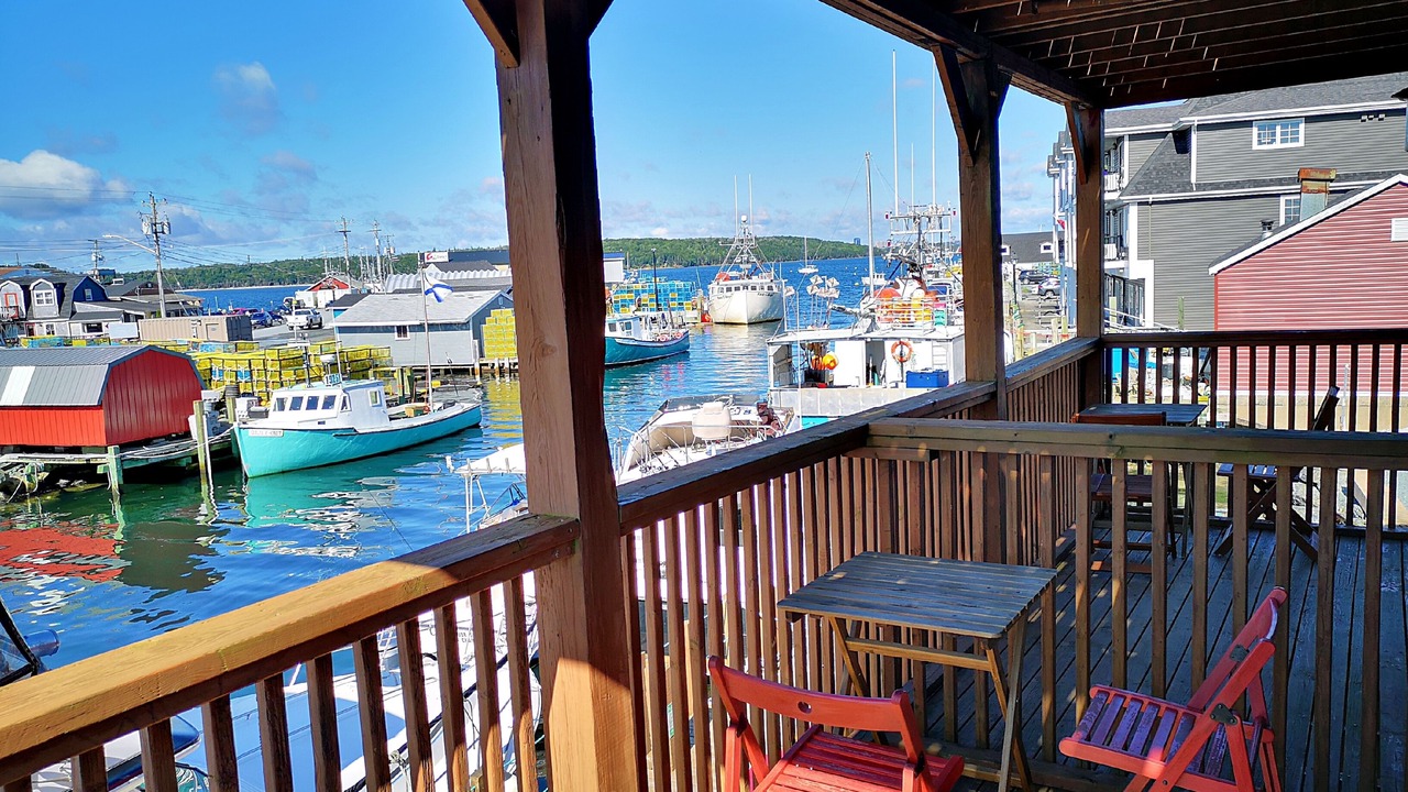 Photo of Patio Balcony in Eastern Passage
