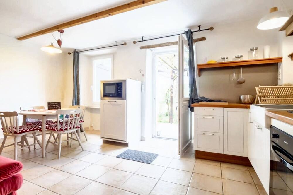 Photo of Kitchen in Lignairolles