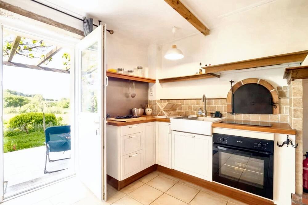 Photo of Kitchen in Lignairolles