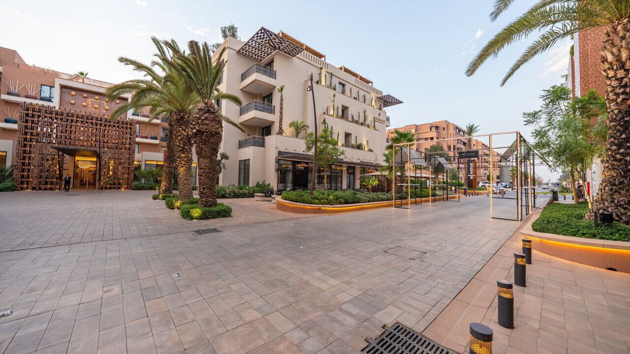 Photo of Outdoor in Oulad Khallouf
